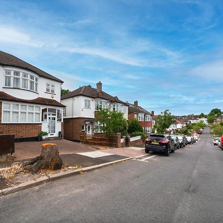 Large Modern 3 Bedroom House West Norwood Crystal Palace Gipsy Hill London Kültér fotó